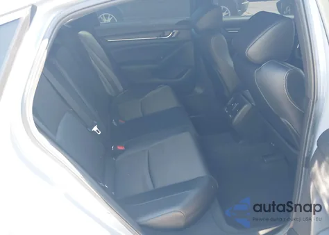 2021 Honda Accord Sport 2.0T z USA, uszkodzony, nr VIN 1HGCV2F33MA021616